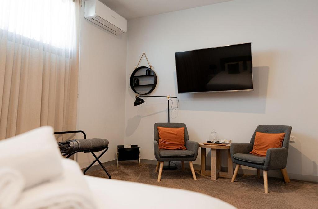 Bay Of Fires Apartments - Town Centre St Helens Dış mekan fotoğraf